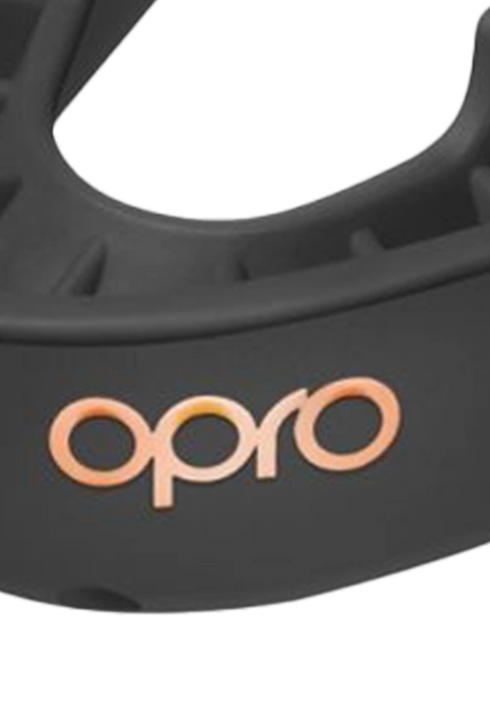 OPRO Bronze Mouthguard Senior